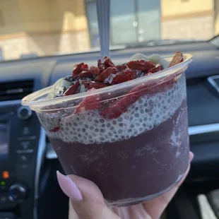 Vanilla Chia