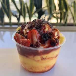 Mango Chamoy Bowl