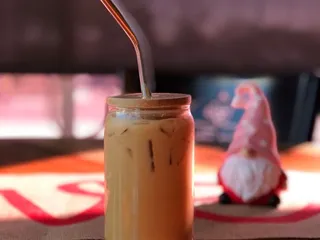 The Hive Java Lounge