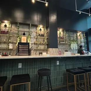 The wine bar with ALL the wines!