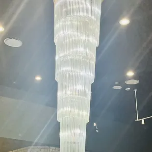 Lovely chandelier