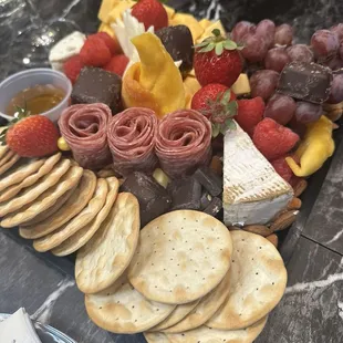 Charcuterie Board