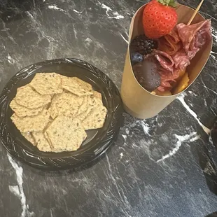 Individual Charcuterie