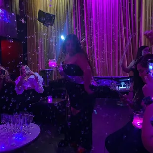 Bubble gun round two