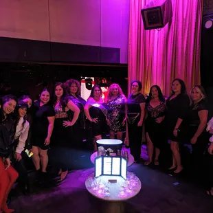 "Anything for Sabrina's " Happy 40th birthday sexylicious