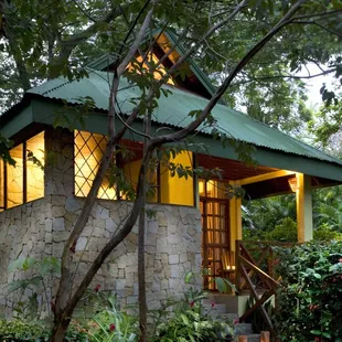 Our Beachfront Accommodations