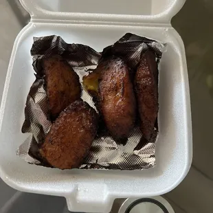 Platanos Maduros