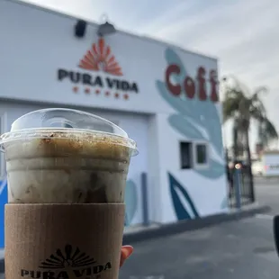 Brown sugar macchiato