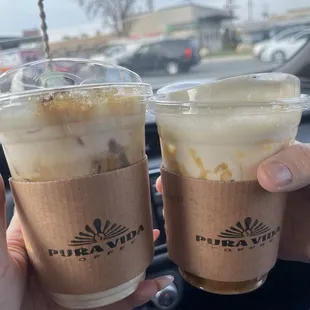 Brown Sugar Macchiato