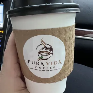 Amazing coffee!