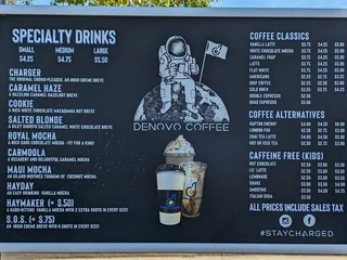 Denovo Coffee