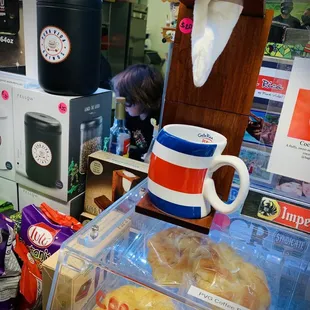 Everyone needs a Pura Vida Grinds mug!!