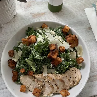 KALE CAESAR