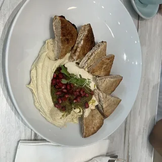 HARISSA HUMMUS