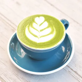 MATCHA LATTE