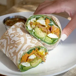 wraps, burritos and wraps, food, burrito