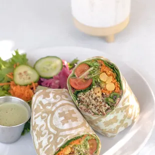 Veggie Wrap