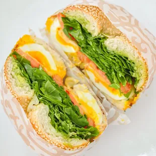 Egg Sandwich