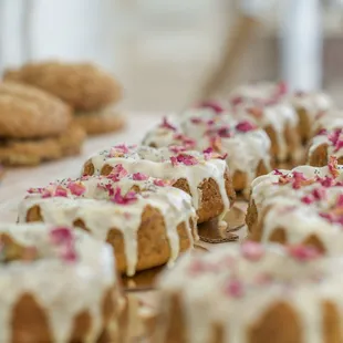 Lemon Poppy Cake