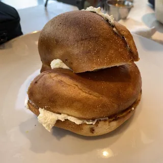 BAGEL AND SCHMEAR