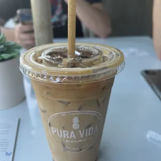 ICED LATTE