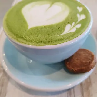 MATCHA LATTE