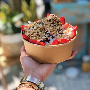 Acai Bowl