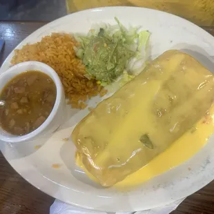 Chimichanga