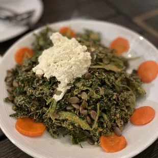 Pura vita  salad