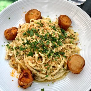 King Oyster Mushroom Scallops