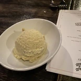 Sicilian Pistachio Gelato