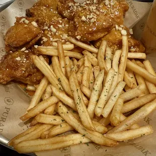Fried Chicken