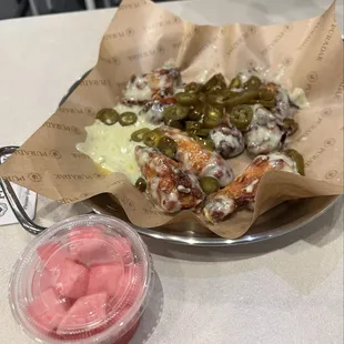 Pickled Radish