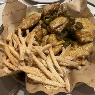 Chili Mayo Chicken