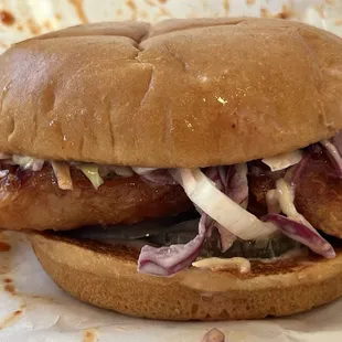 Mabulro Sandwich