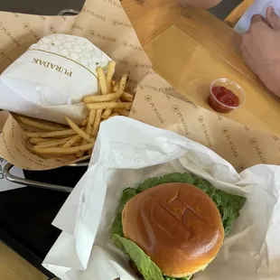 Chili Mayo Sandwich