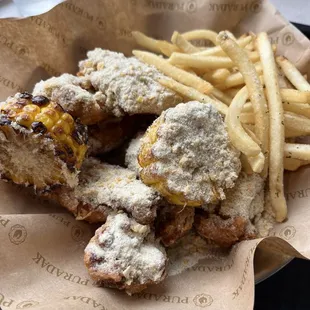 Corn Wings