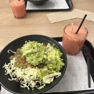 burritos and wraps, food