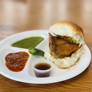 Samosa Pav