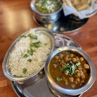 Kabuli Chana Masala