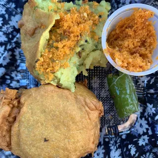 Batata Vada (2)