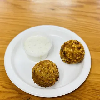 Sabudana Vada