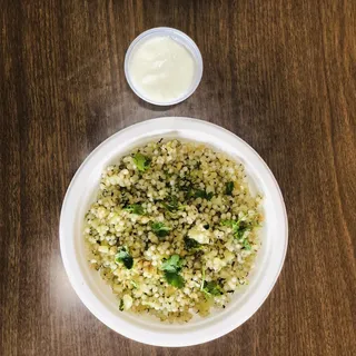 Sabudana Khichdi
