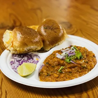 Pav Bhaji