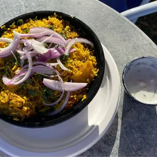 Bombay Biryani