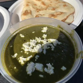 Palak Paneer