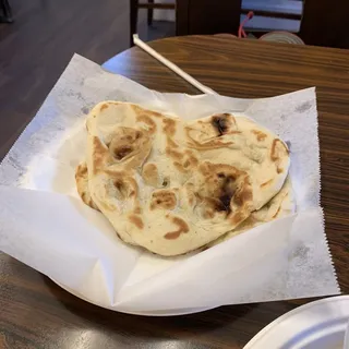 Plain Naan