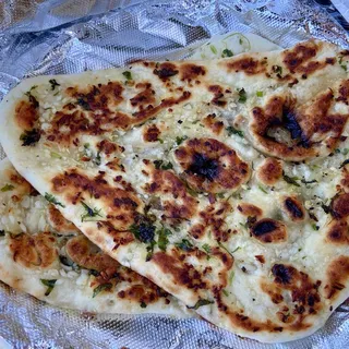 Garlic Naan