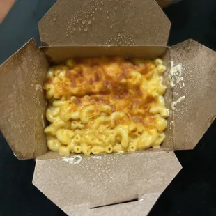 Mac &amp; Cheese