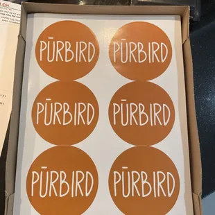 We love our customers!